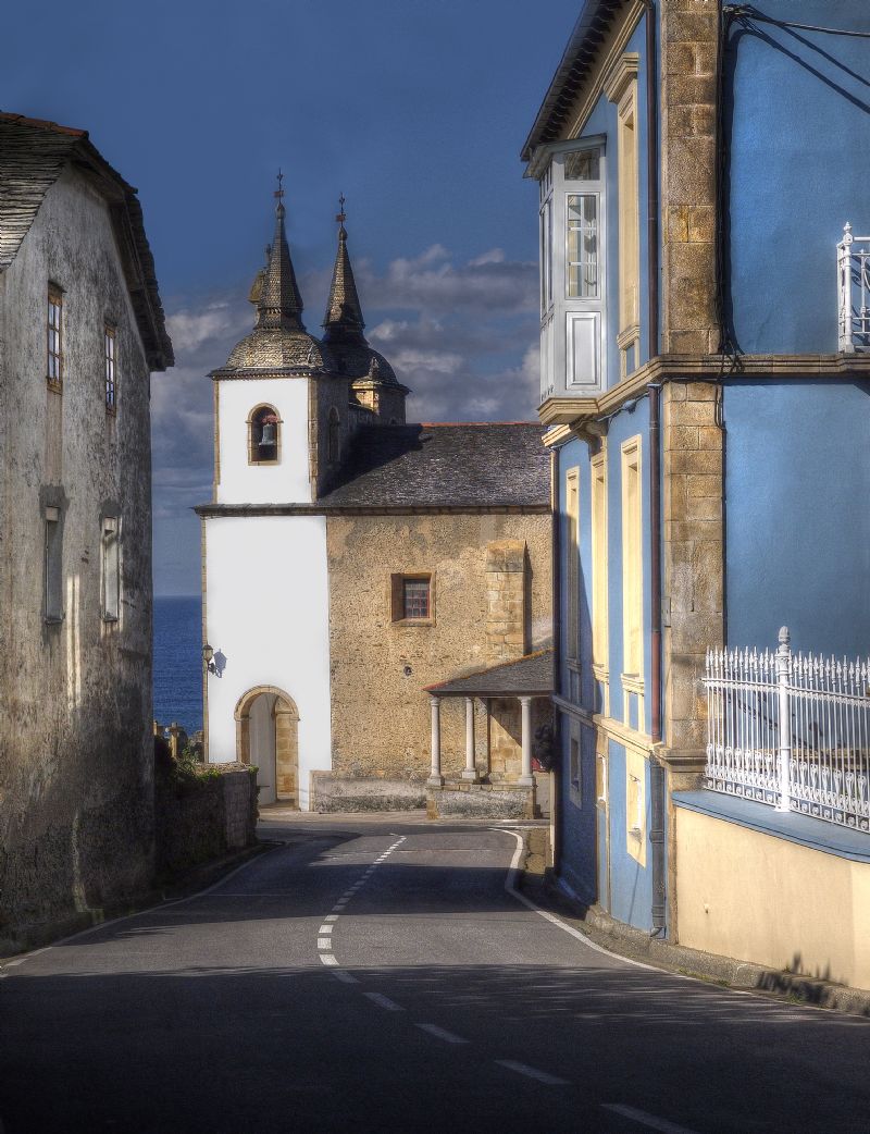 Iglesia de Santa Marina