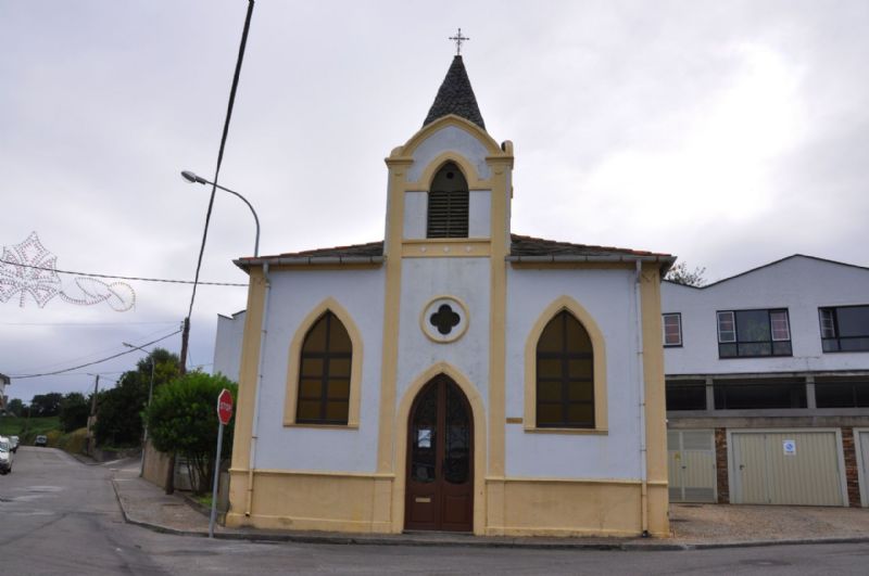 Capilla de San Roque