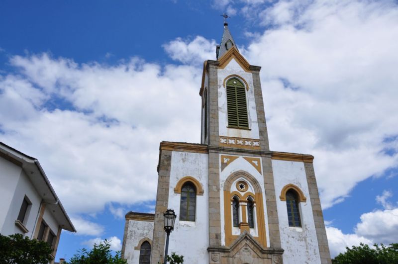 Iglesia Nuestra Seora de la Barca