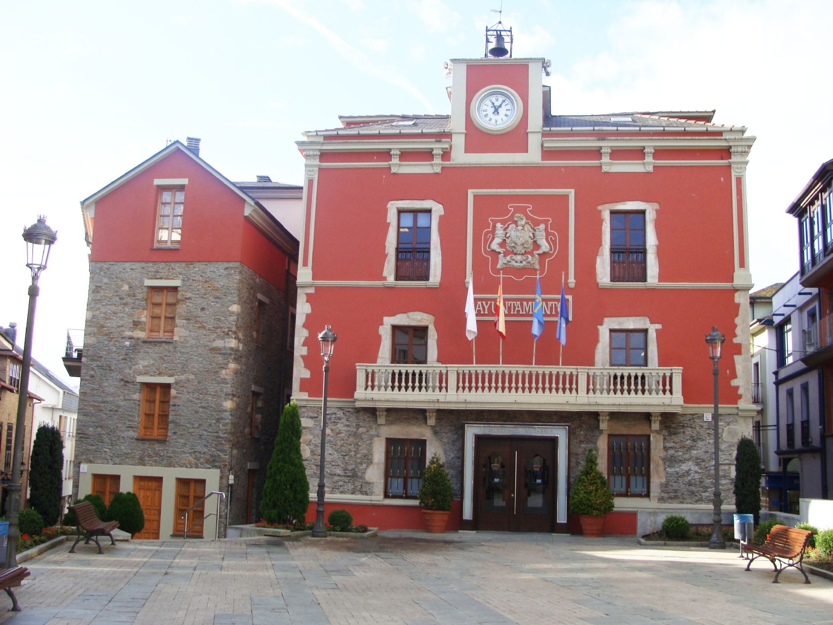 Ayuntamiento de Navia